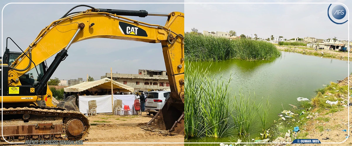 la gestion durable des eaux pluviales ;